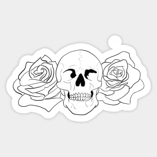 Traditional Tattoo Sticker